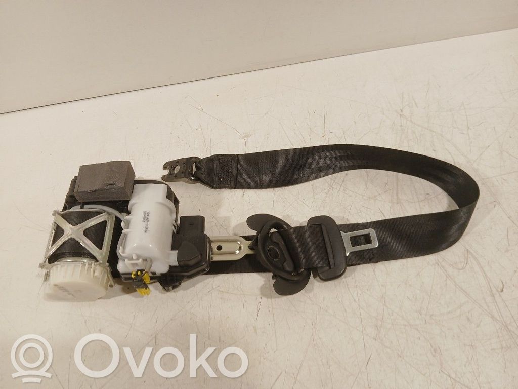 Volkswagen Golf VII Cinturón delantero