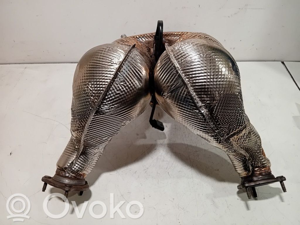 Audi Q8 Filtr cząstek stałych Katalizator / FAP / DPF 
