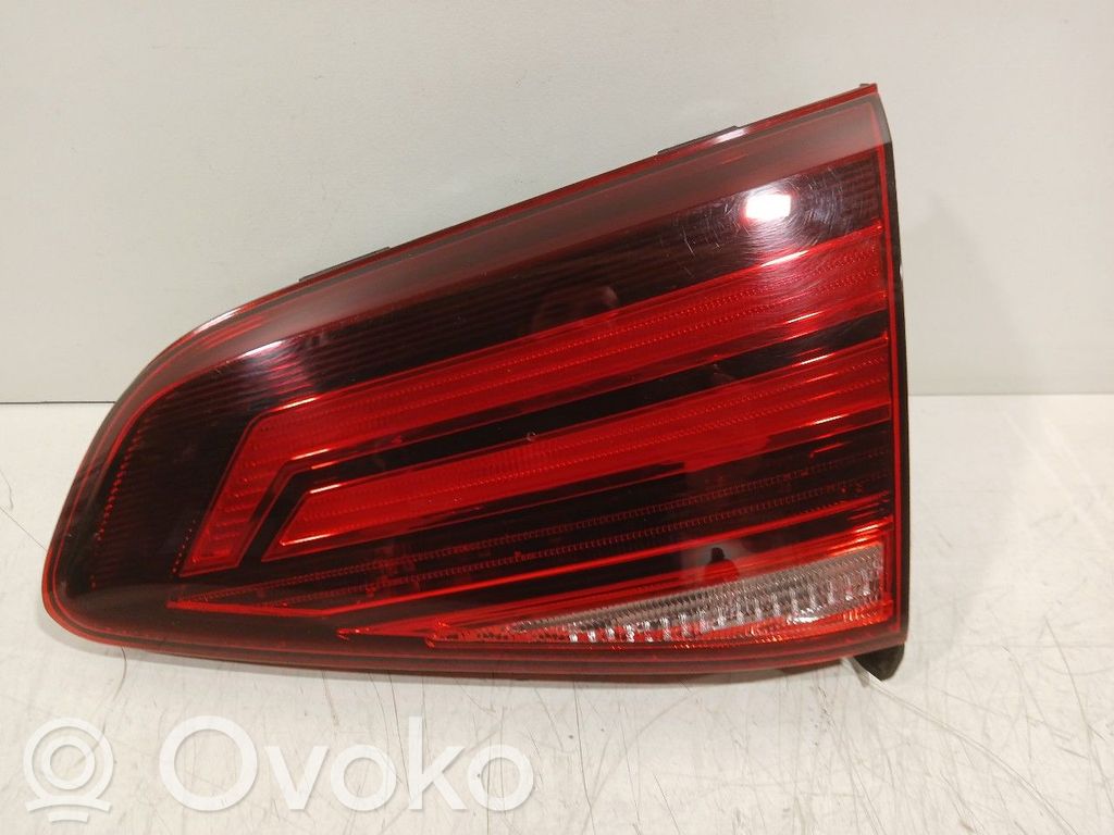 Volkswagen Golf VII Luci posteriori del portellone del bagagliaio
