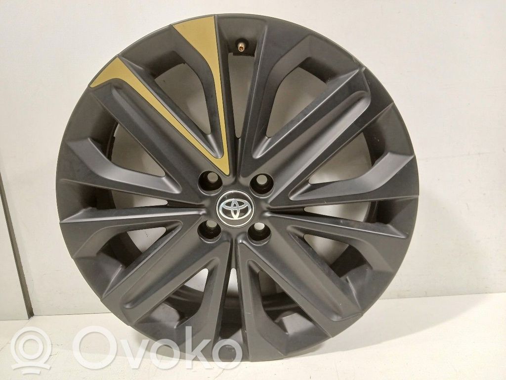 Toyota Aygo X Jante alliage R18