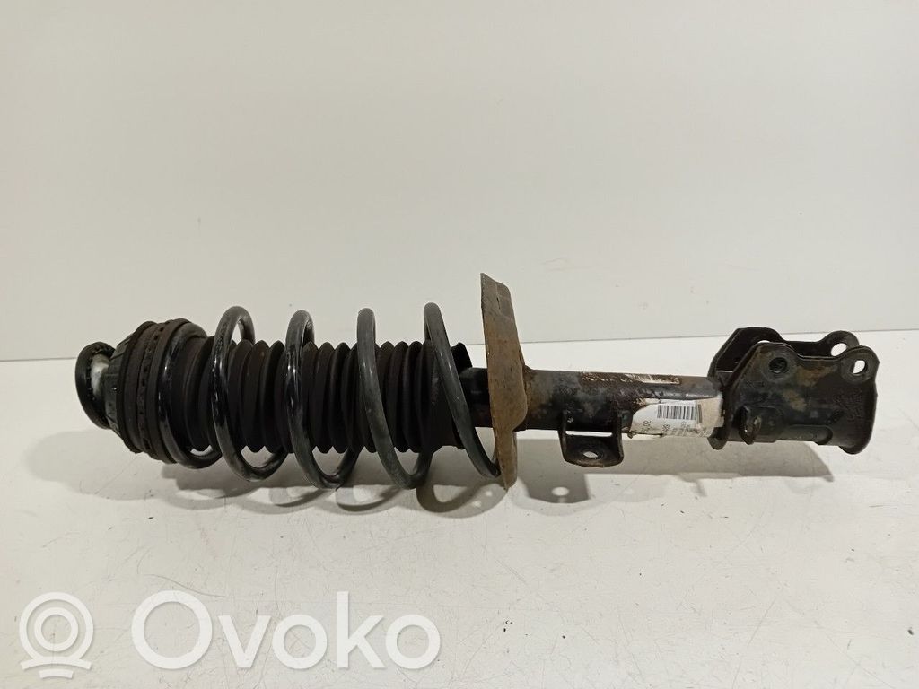 Fiat Grande Punto Etuiskunvaimennin
