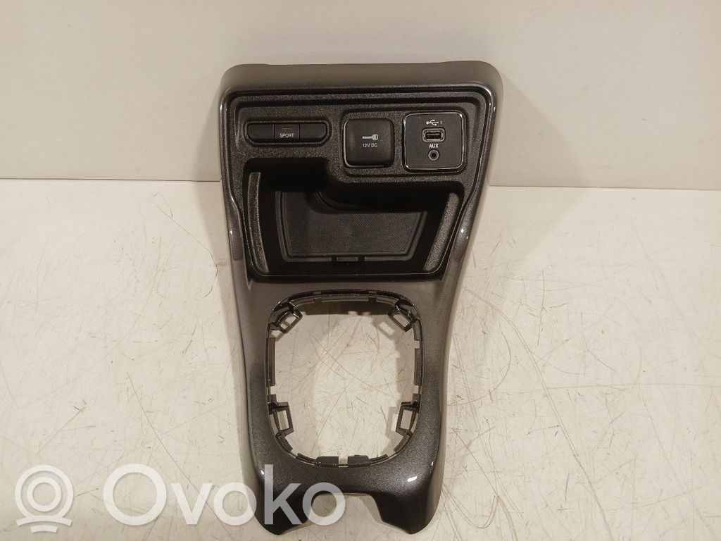 Jeep Compass Tunel środkowy 