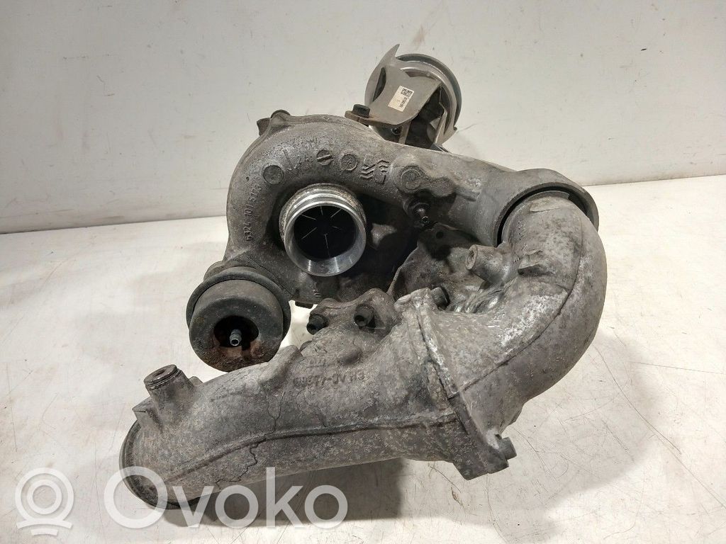 Mercedes-Benz Vito Viano W447 Turbo