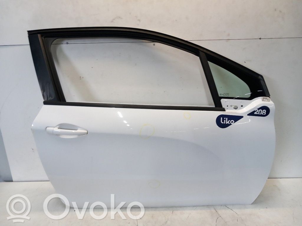 Peugeot 208 I Ușă față 