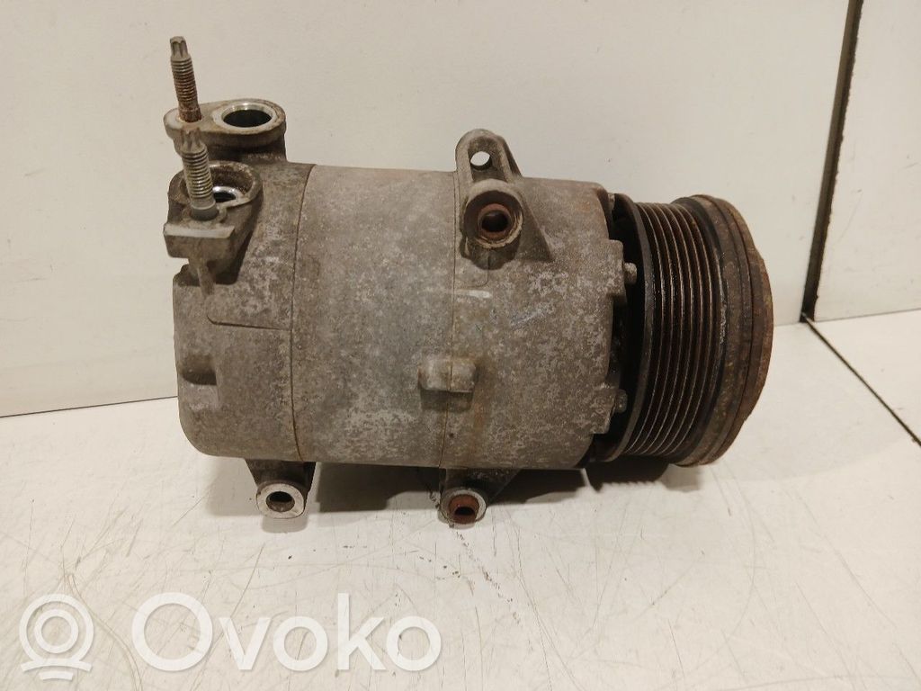 Ford Transit Compresor (bomba) del aire acondicionado (A/C))