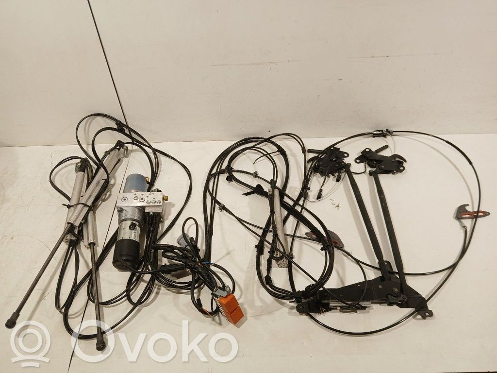 Peugeot 308cc Motor rabatare acoperiș 
