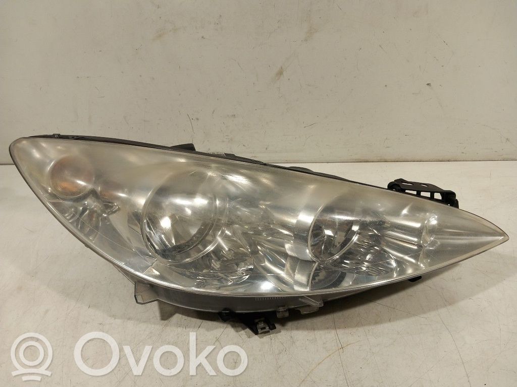 Peugeot 308cc Phare frontale