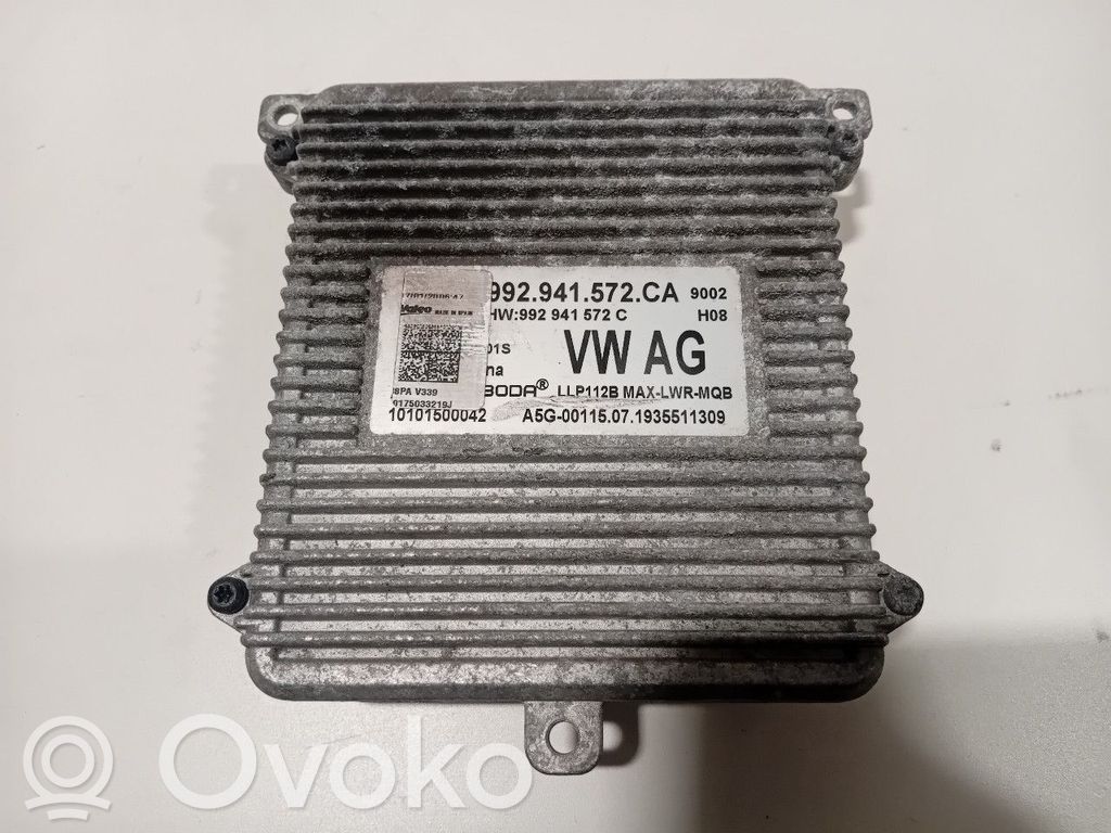 Volkswagen PASSAT B8 Module de contrôle carrosserie centrale