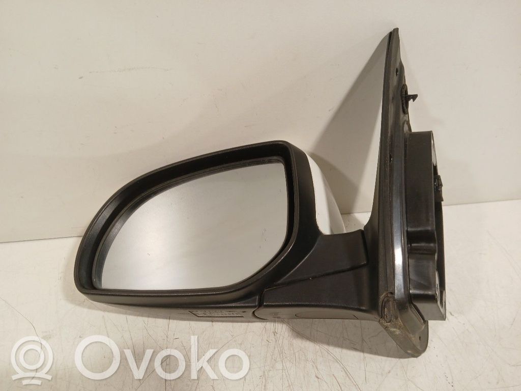 Hyundai i20 (PB PBT) Specchietto retrovisore elettrico portiera anteriore