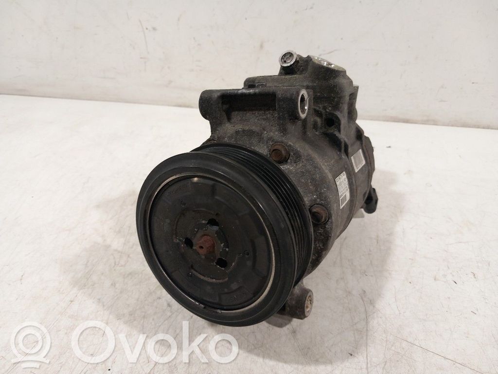 Compresor (pompă) aer condiționat (A/C)   8KD260805,4471501453
