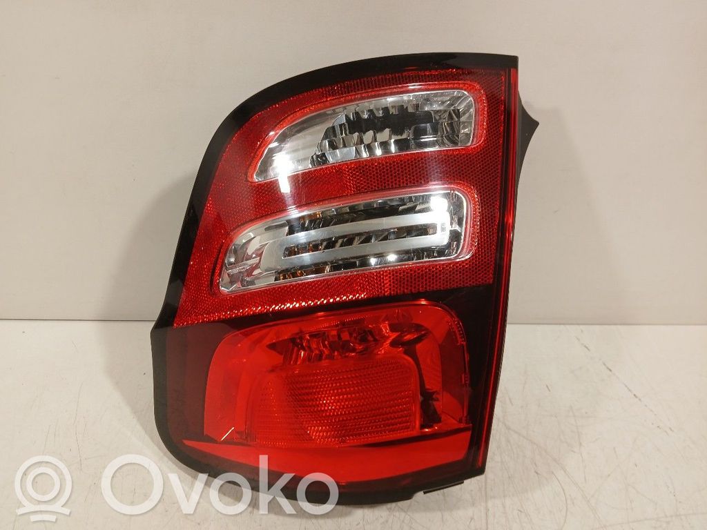 Citroen C3 Lampă spate în caroserie
