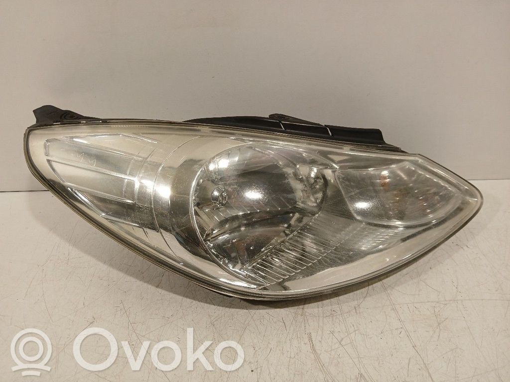 Hyundai i10 Phare frontale