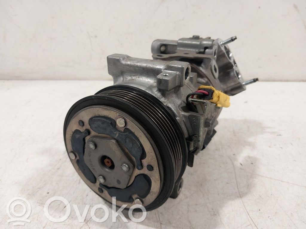 Opel Corsa F Compresseur de climatisation
