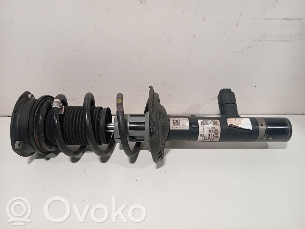 Volkswagen Golf VIII Ammortizzatore anteriore