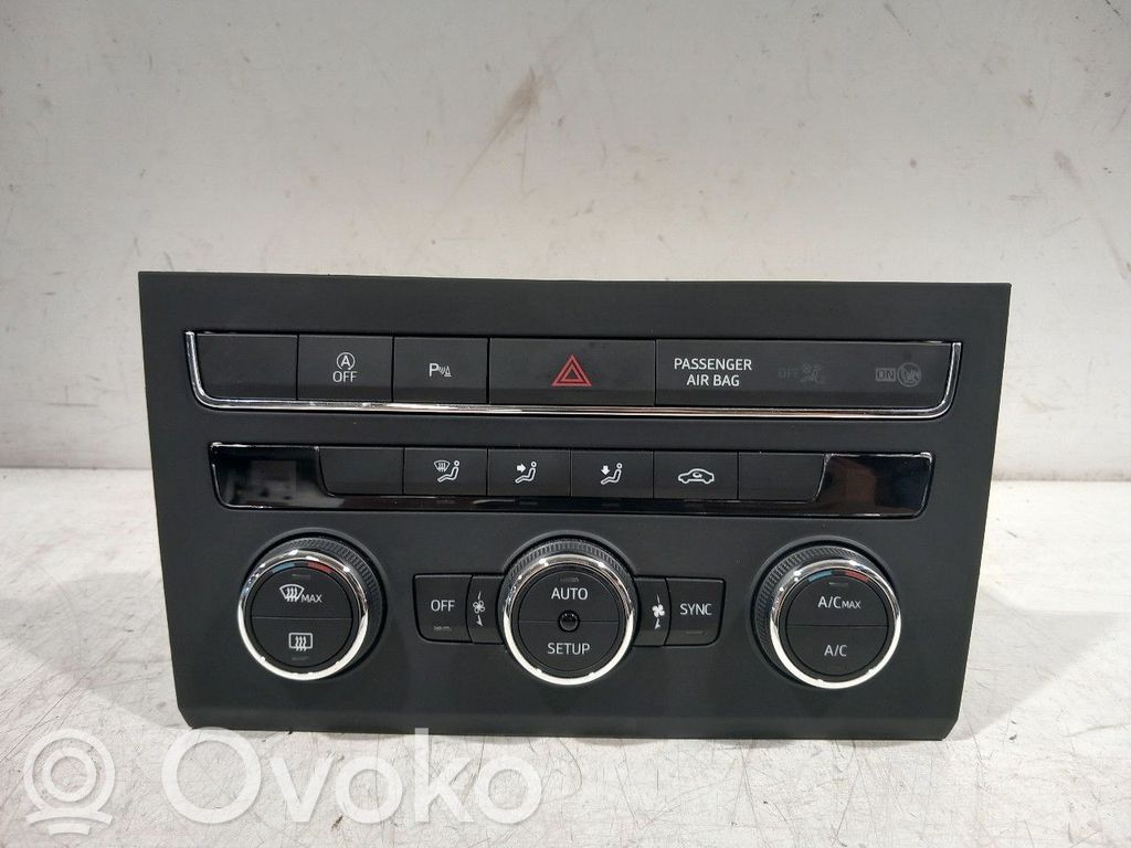 Seat Leon (5F) Centralina del climatizzatore
