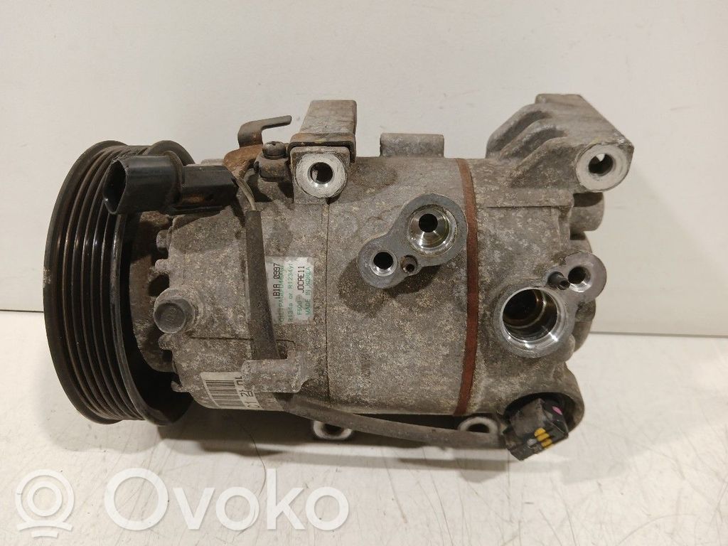 KIA Pro Cee'd II Kompresor / Sprężarka klimatyzacji A/C 