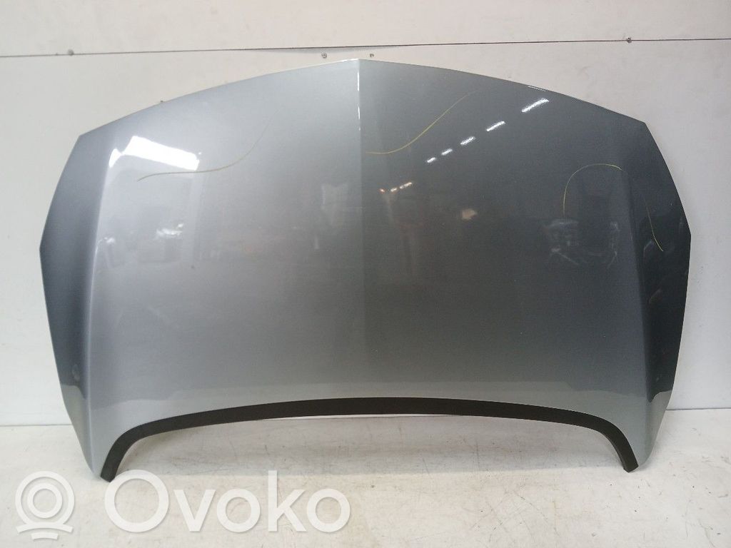 Opel Astra J Couvercle, capot moteur