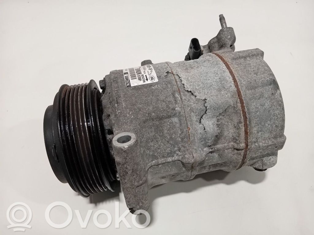 Land Rover Discovery Sport Kompresor / Sprężarka klimatyzacji A/C 