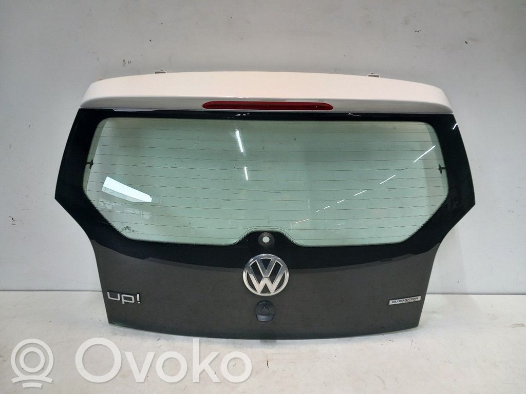 Volkswagen Up Couvercle de coffre 