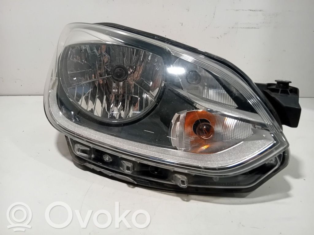 Volkswagen Up Faro/fanale