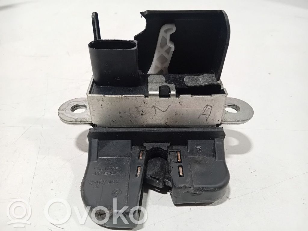 Volkswagen Up Serrure de loquet coffre