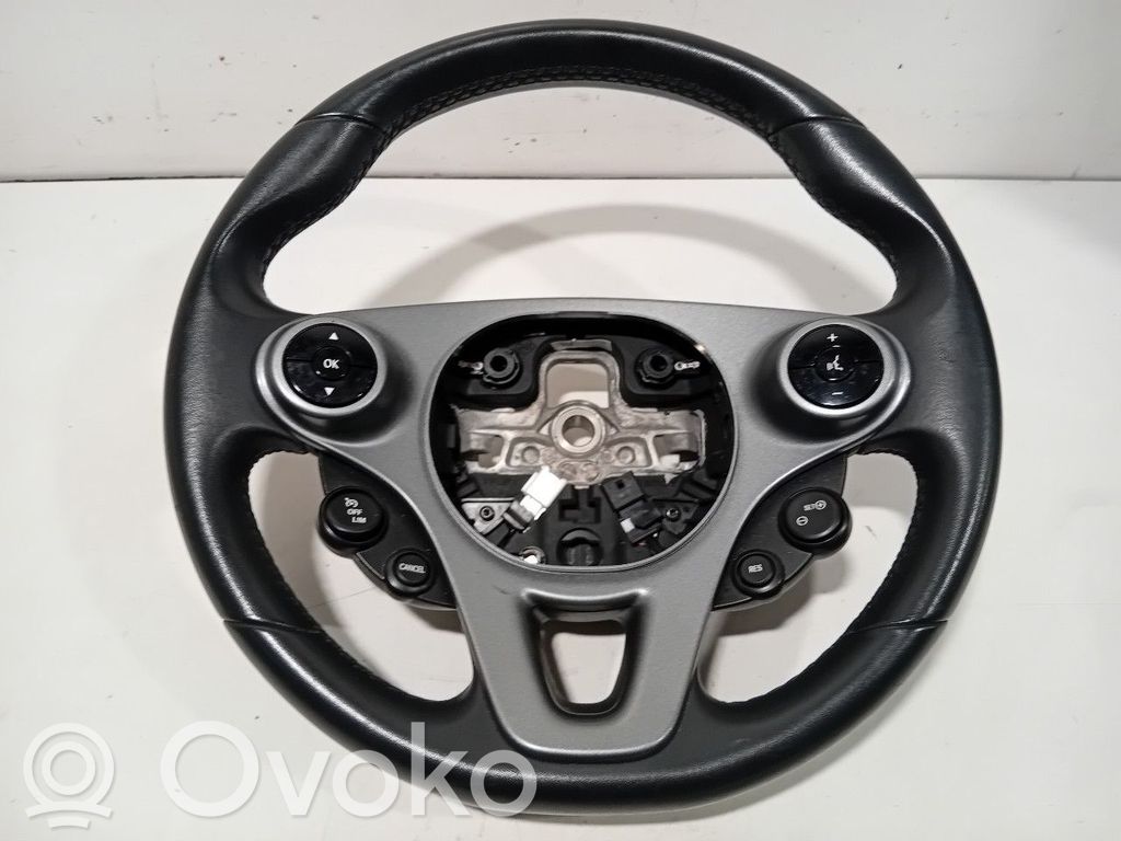 Smart ForFour II W453 Kierownica 