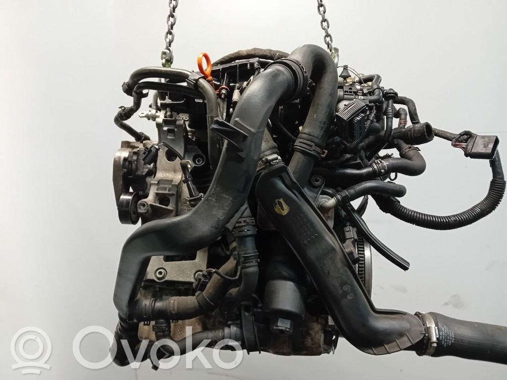 Volkswagen Golf V Silnik 