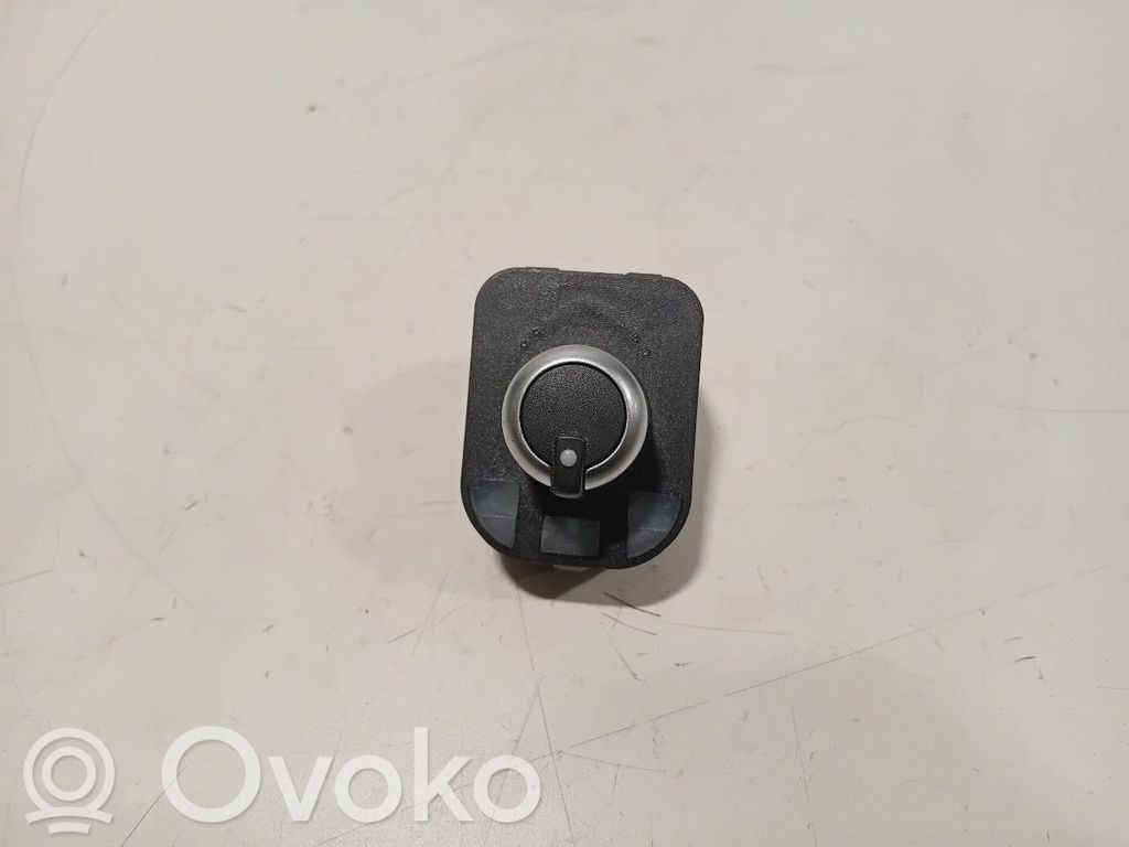 Audi A1 Przycisk regulacji lusterek bocznych
