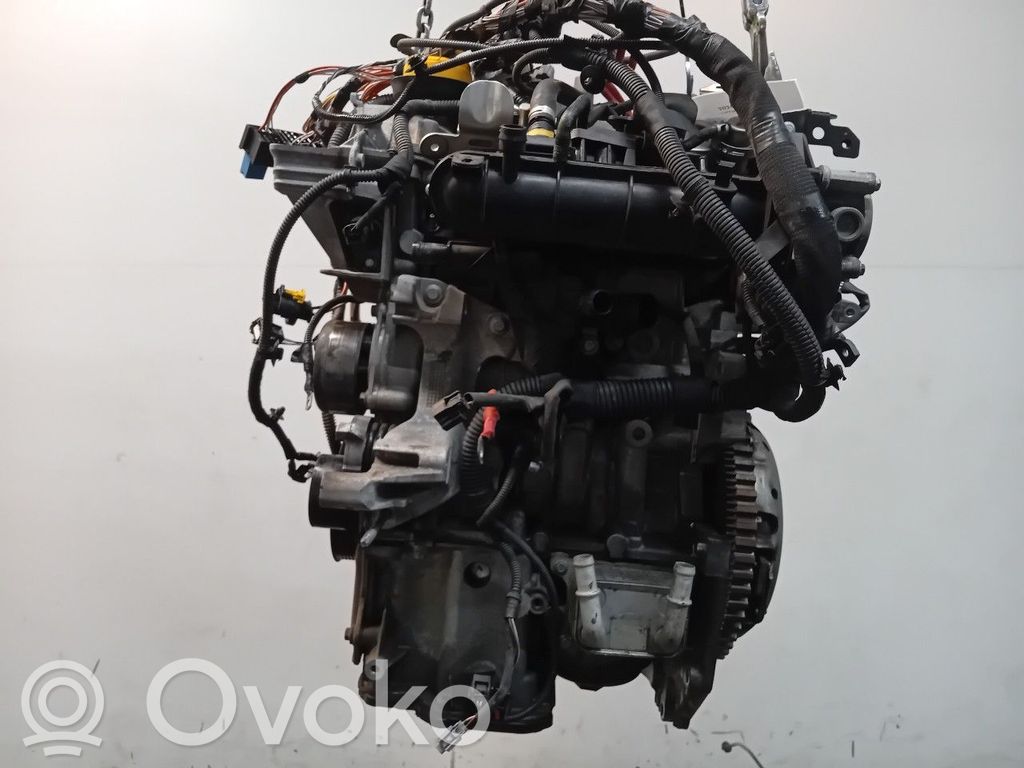 Renault Captur Silnik 