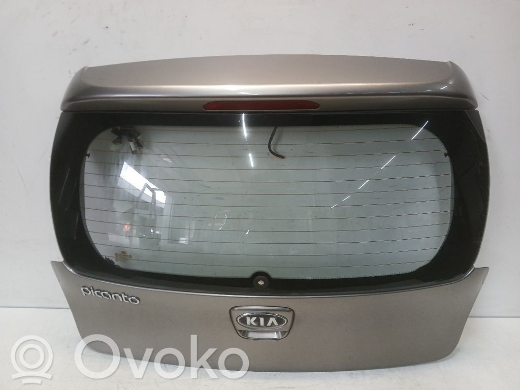 KIA Picanto Heckklappe Kofferraumdeckel 
