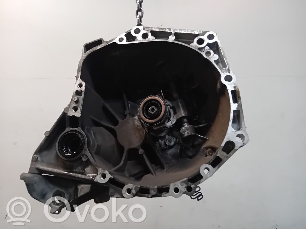 Citroen C1 Manuaalinen 5-portainen vaihdelaatikko 