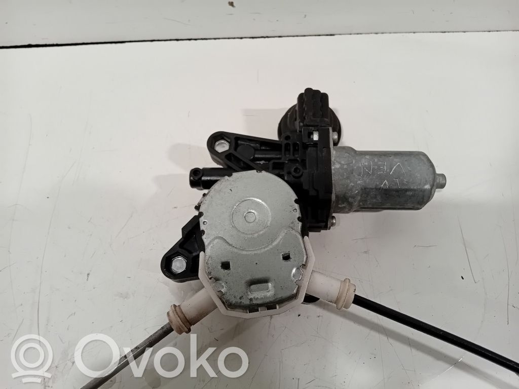 Suzuki Swift II Priekinio el. lango pakėlimo mechanizmo komplektas 
