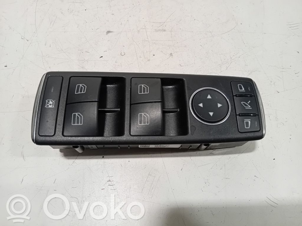 Mercedes-Benz GLK (X204) Переключатель управления стеклоподъёмниками