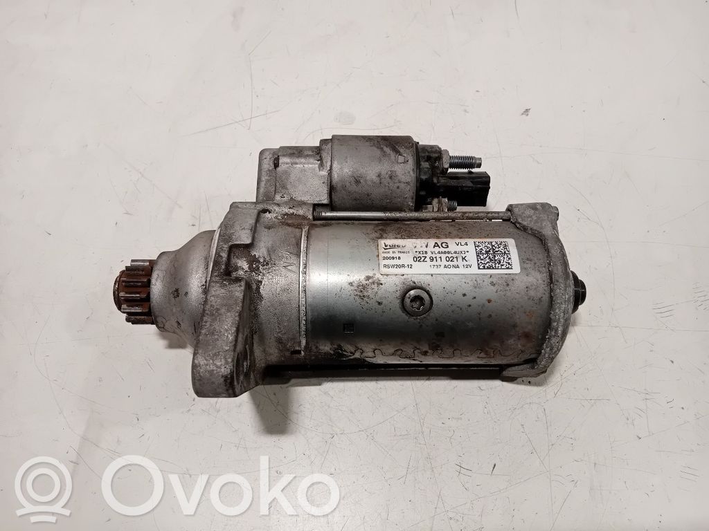 Volkswagen Polo VI Démarreur 