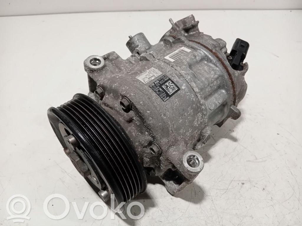 Volkswagen Polo VI Compressore aria condizionata (A/C) (pompa)