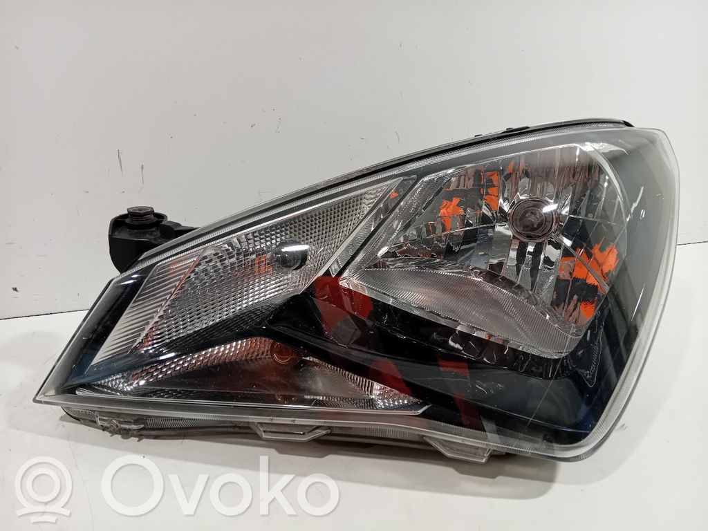Seat Mii Etu-/Ajovalo 
