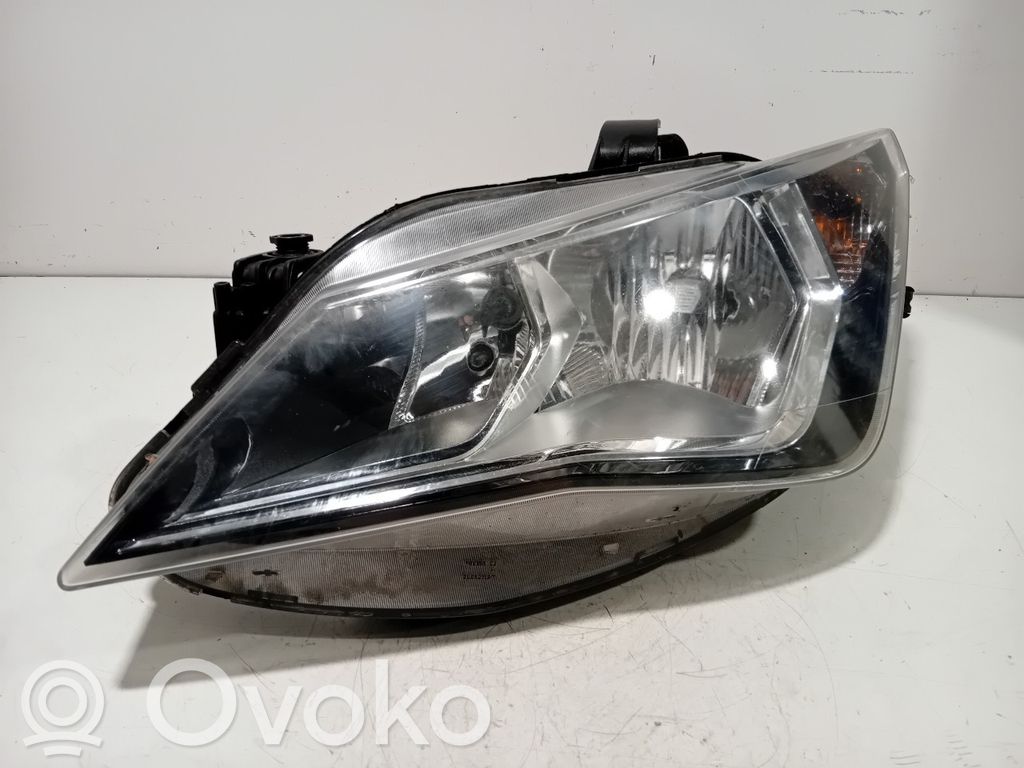 Seat Ibiza IV (6J,6P) Scheinwerfer 