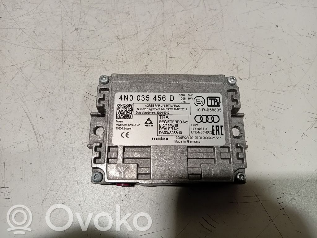 Seat Leon IV Amplificateur d'antenne 