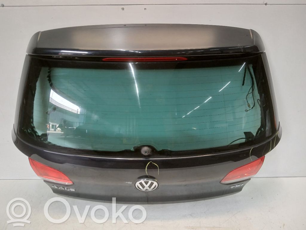 Volkswagen Golf VI Puerta del maletero/compartimento de carga 