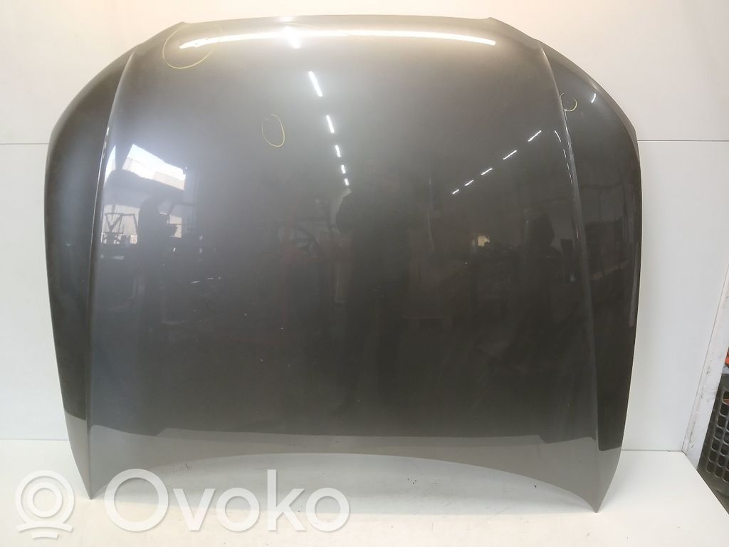 Audi A4 S4 B8 8K Vano motore/cofano