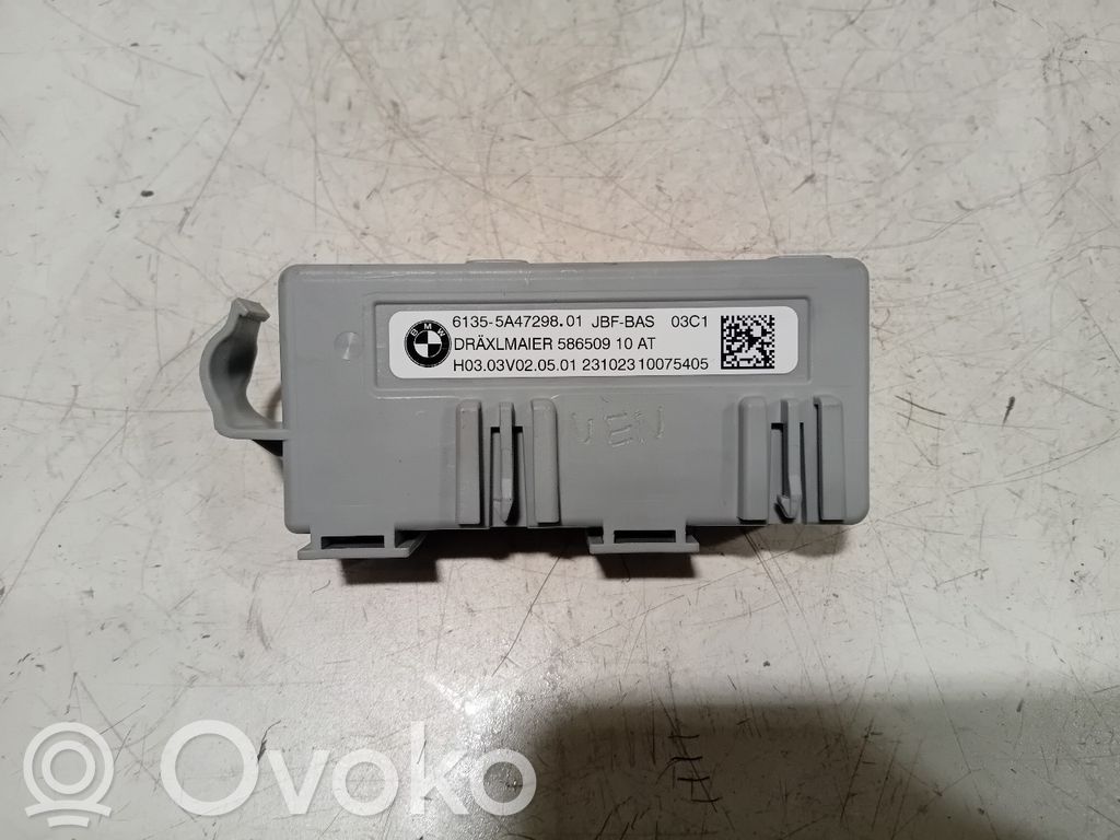 BMW 2 Active Tourer U06 Unidad de control/módulo de carrocería central