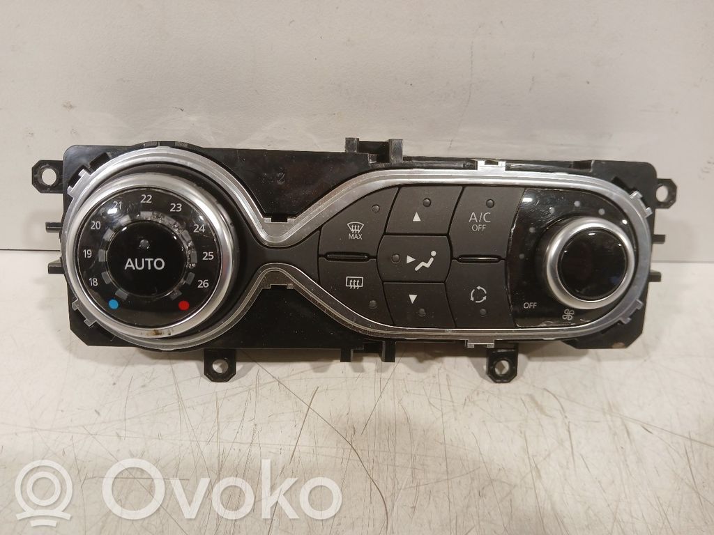Renault Captur Panel klimatyzacji