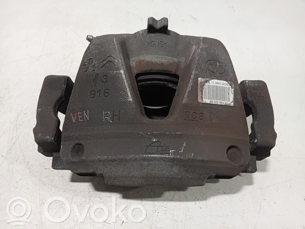 Peugeot Expert Bremssattel vorne