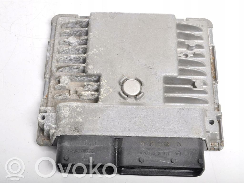 Skoda Octavia Mk2 (1Z) Engine control unit/module 