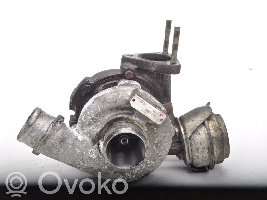 Saab 9-3 Ver2 Turbo 