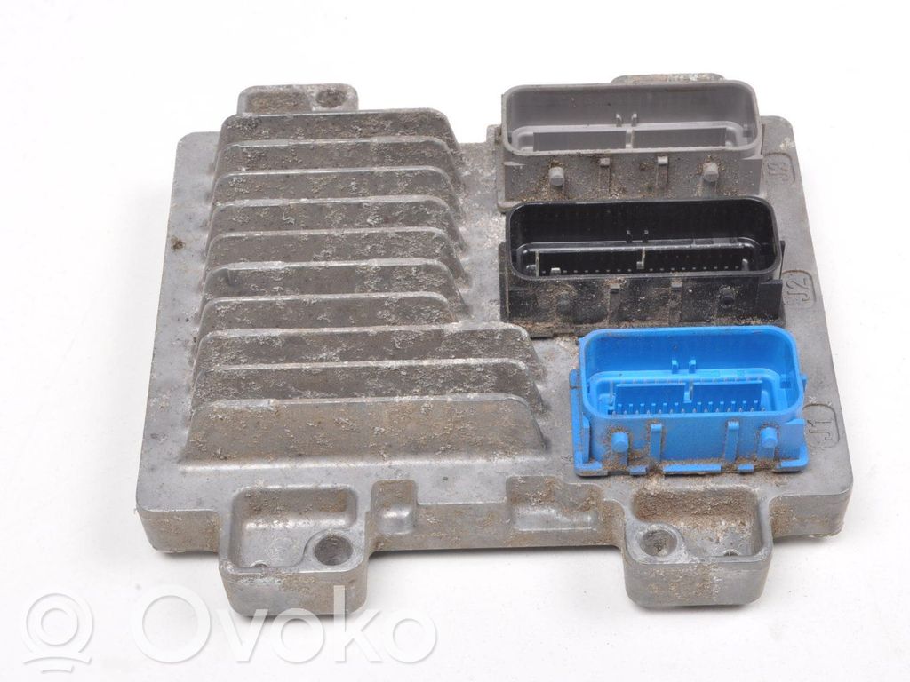 Opel Corsa E Engine control unit/module ECU 