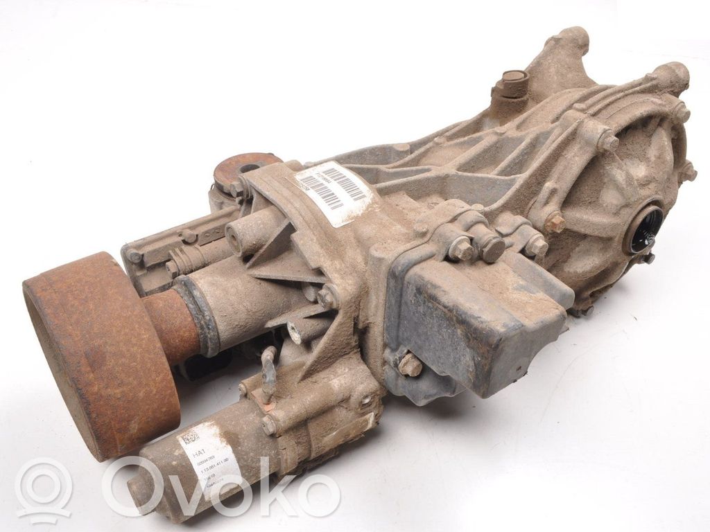 Volvo XC60 Rear differential 