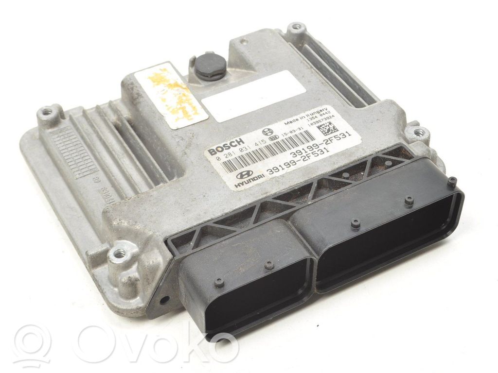 Hyundai ix35 Engine control unit/module ECU 