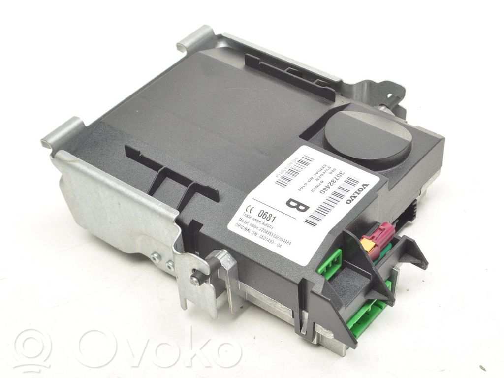 Volvo S40 Unité de commande, module téléphone 