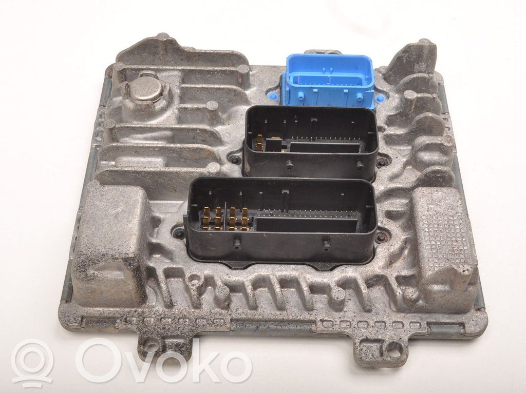 Opel Astra K Engine control unit/module ECU 